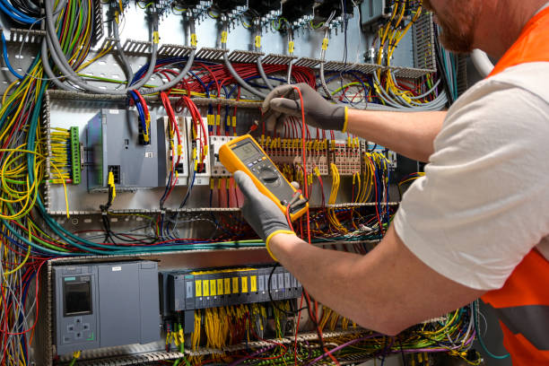 Best Emergency Electrical Repair  in Zion, IL