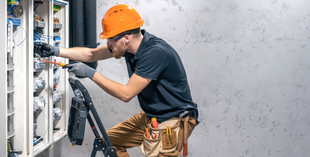 Best Local Electrician Companies  in Zion, IL